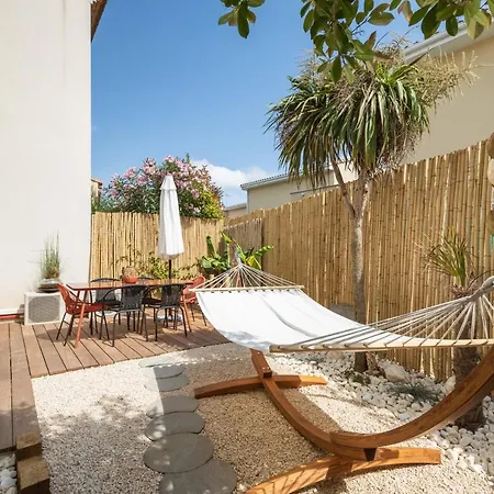 Villa Un Reve D'Ailleurs Cers Esterno foto